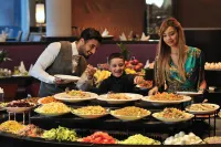 Hôtel Mercure Alger Aéroport - Desayuno