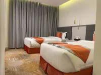 Wahaj Boulevard Hotel Apartment Hotels near Mahbula beach