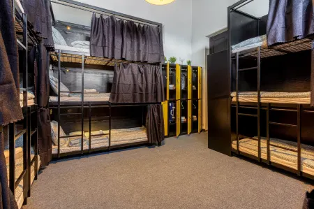 Bee Hostel Отели рядом с достопримечательностью «Лимасол Спортинг Центр»