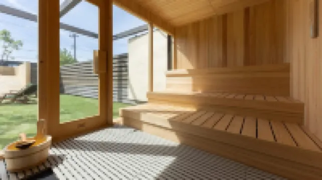 プライベートサウナと氷見牛鉄板焼～GYU-YA VILLA～