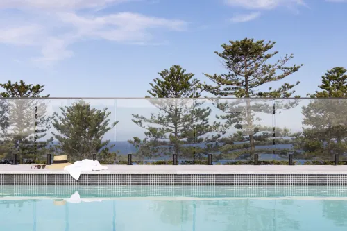 Manly Pacific Sydney MGallery Collection Hotels in Brookvale
