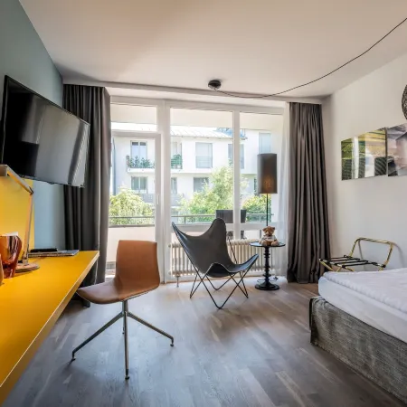 Das Eckert - Lifestyle Design Hotel & Fine Dining Bei Basel (Grenzach) Отели рядом с достопримечательностью «Железнодорожный вокзал Базель-Бадишер-Банхоф»
