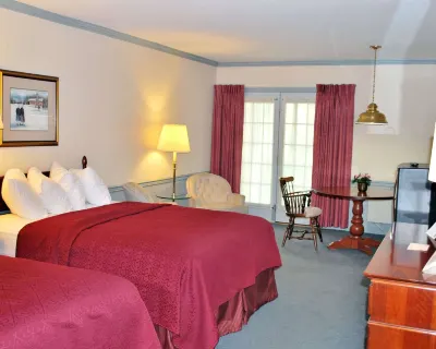 Rodeway Inn & Suites Myerstown - Lebanon Các khách sạn ở Myerstown