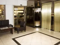 O2 Hotel Buenos Aires Các khách sạn gần Ga tàu Once