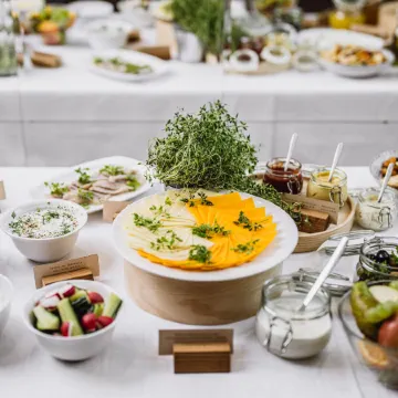 Art hotel Moon garden