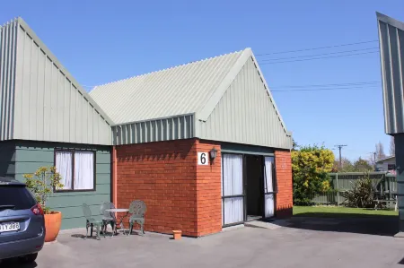 193 Aorangi Manor Motel