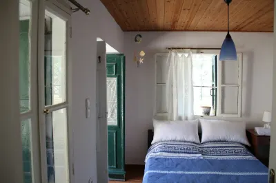 Chios Stone House Các khách sạn ở Vrontados