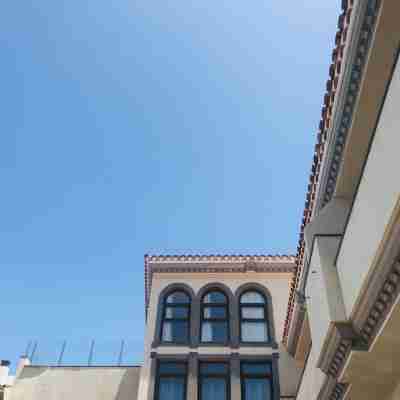 Cotillo Ocean View Hotel Exterior