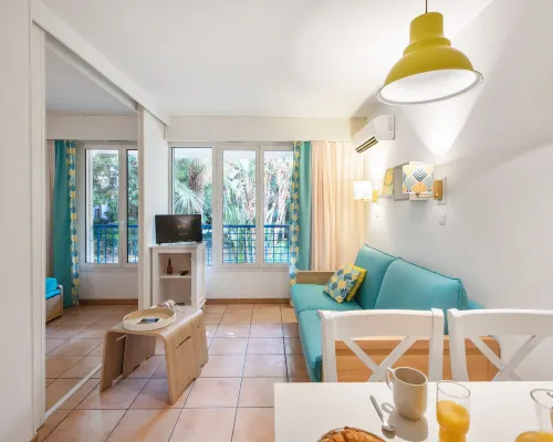 Résidence Pierre & Vacances les Rivages du Parc Hotels near شاطئ ماركي