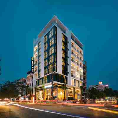 The K-zone Hotel Hai Phong Hotel Exterior