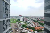 Scenic Studio Apartment at Taman Melati