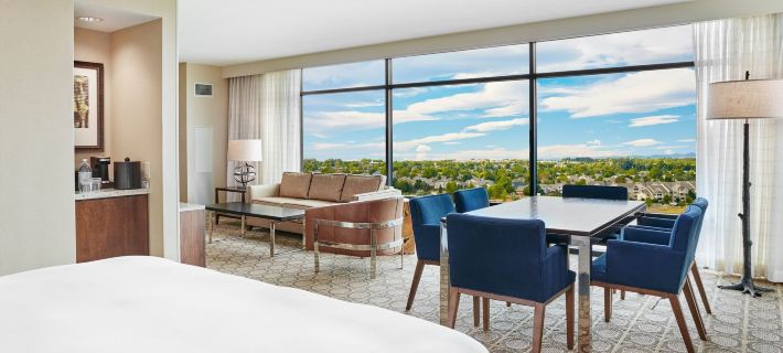 Denver Marriott Westminster Отели в г. Вестминстер