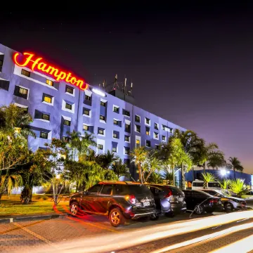 Hampton by Hilton Guarulhos Airport