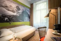 The Ascot Hotel, Cologne - balcony