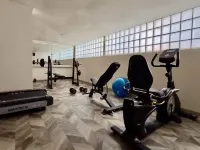Büyük Hotel - Gym