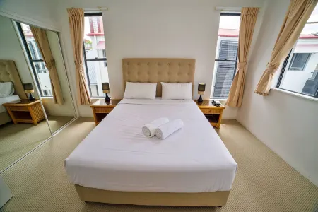 Coolum Beach Resort Отели в г. Кулум Бич