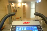 Logis Hôtel Château de Palaja - Gym