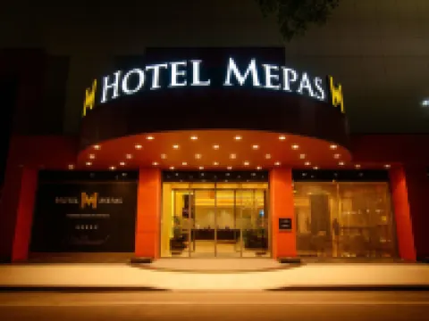 Hotel Mepas Hotéis em Mostar