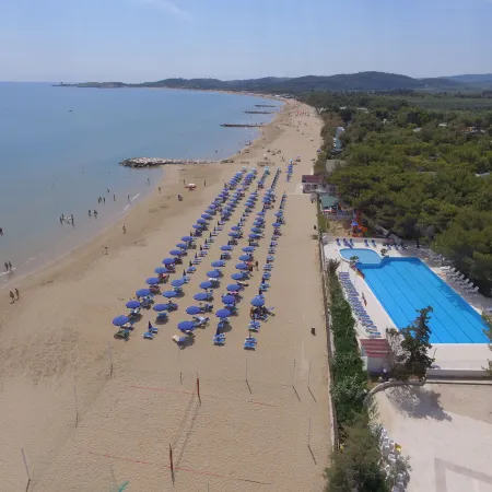 Villaggio Gabbiano Beach
