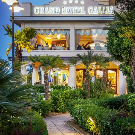 Grand Hotel Gallia