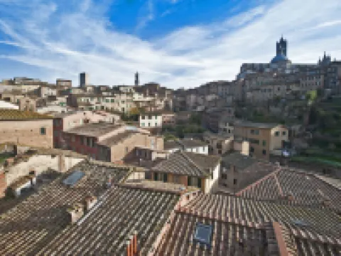 ホテル アルマ ドムス シエナのホテル