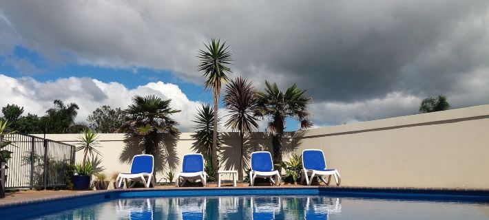 Bay Palm Motel Hotels in Tauranga