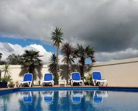 Bay Palm Motel Hotels in Mount Maunganui