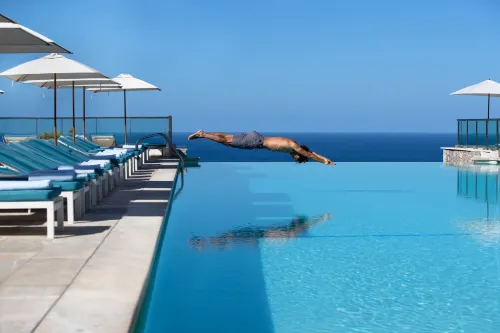 Jumeirah Mallorca - Pools