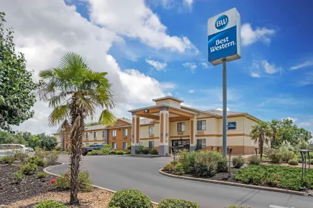 Best Western Canton Inn