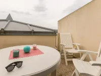 Sowell Residences le Port Hoteles en Trouville-sur-Mer