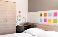 Business & Budget Hotel Tessin Hotellit kohteessa Laim