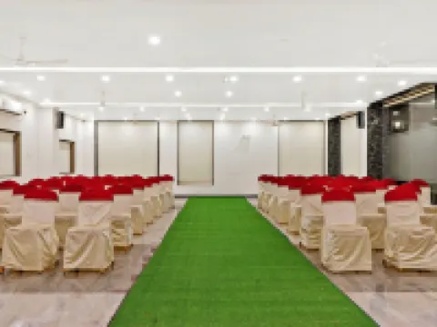 The Fern Residency Parbhani Hotels in Parbhani