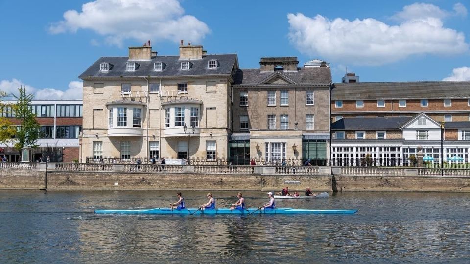 Bedford Swan Hotel