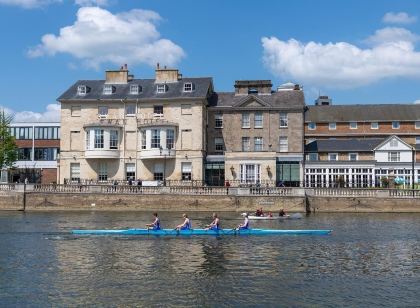 Bedford Swan Hotel