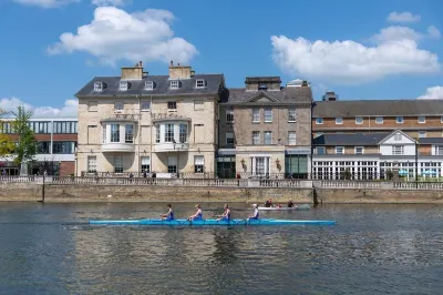 Bedford Swan Hotel Các khách sạn ở Houghton Conquest