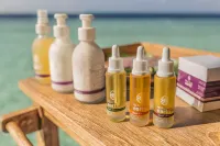 Hurawalhi Island Resort - spa