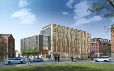 DoubleTree by Hilton Hull Hotels near Hull City Hall
