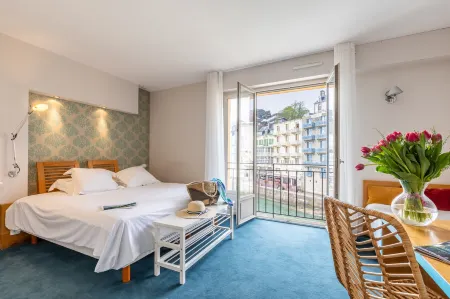 Hôtel de La Vallée