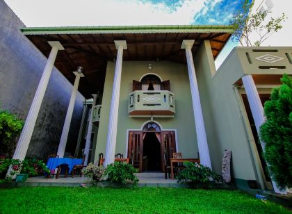 弗蘭吉帕尼汽車旅館