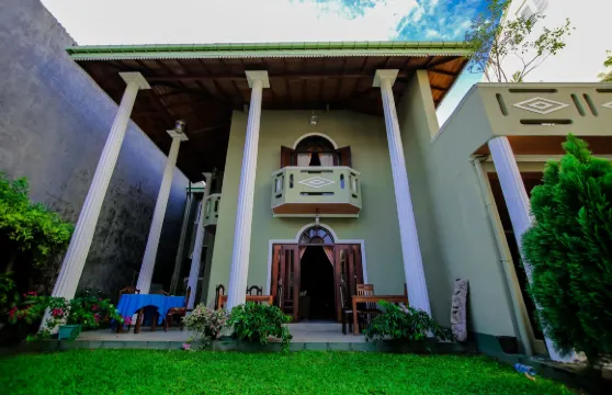 弗蘭吉帕尼汽車旅館