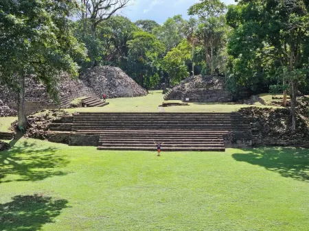 Creekside Oasis Отели в г. Пунта-Горда