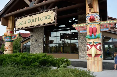 Great Wolf Lodge Waterpark Resort