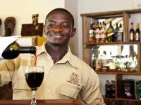 Gorilla Safari Lodge Hotels in Bufumbira