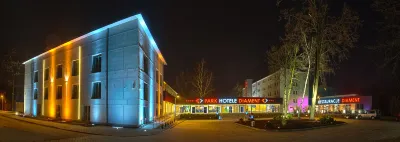 Park Hotel Diament Zabrze - Gliwice Hotels in 