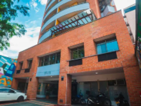 Aparta Suites Torre Poblado Hotels near Parroquia de San Jose de El Poblado