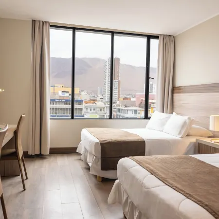 Terrado Arturo Prat Iquique Отели рядом с достопримечательностью «Пляж Каванча»