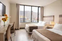 Terrado Arturo Prat Iquique Hoteles en 