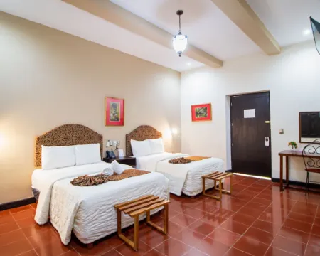 ホテル メリダ メリダのホテル