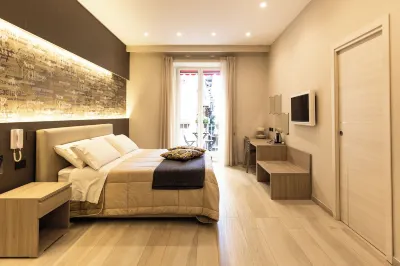 Starita Bed & Pizza Hotels in Materdei