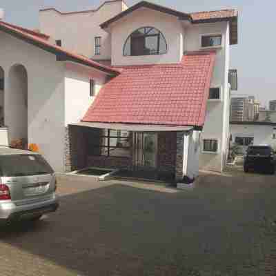 Jat Suites Hotel Exterior
